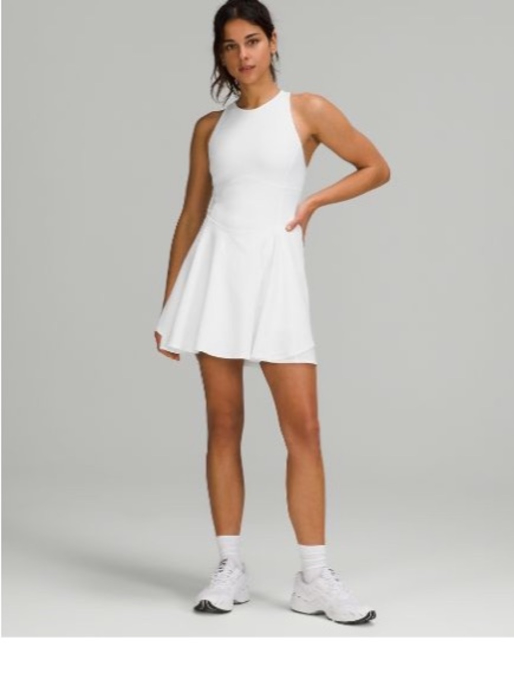 Lululemon Court Crush Tennis Dress size 6